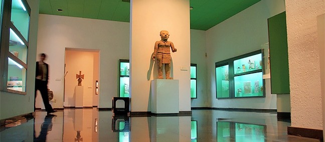 Museo de Arte Prehispánico de México Rufino Tamayo, Oaxaca