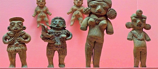 Museo de Arte Prehispánico de México Rufino Tamayo, Oaxaca