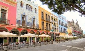 Qué hacer en Centro Histórico, Puebla