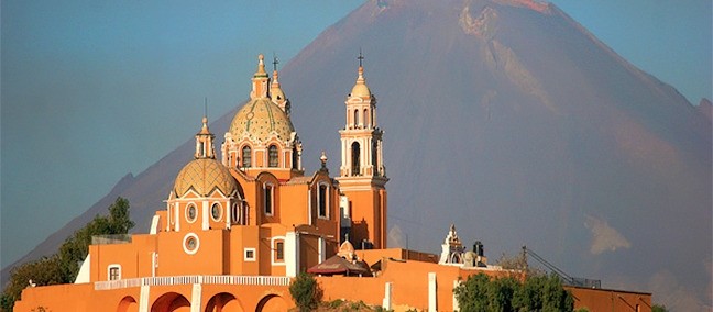 Cholula, Puebla