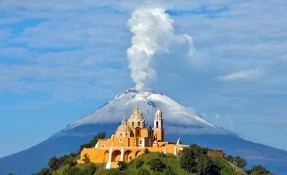 What to do in Cholula, Puebla
