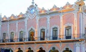 Qué hacer en Palacio Municipal, Tehuacán