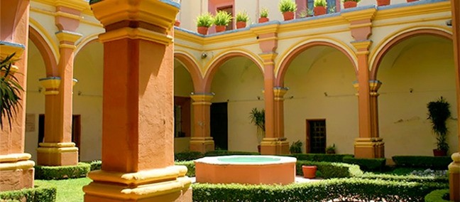 Ex Convento de San Francisco, Tehuacán