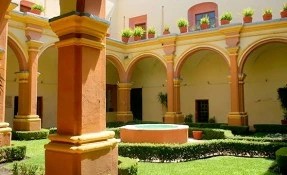 Things to do in Ex Convento de San Francisco, Tehuacán