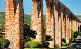 The Queretaro Aqueduct