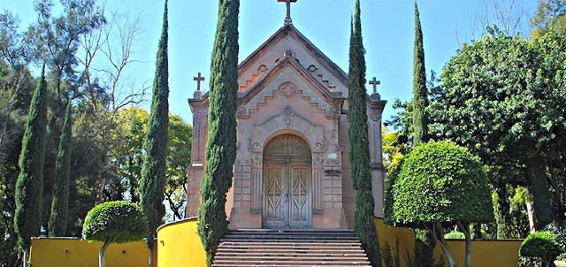 Parque Cerro de las Campanas, Querétaro