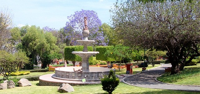 Parque Cerro de las Campanas, Querétaro