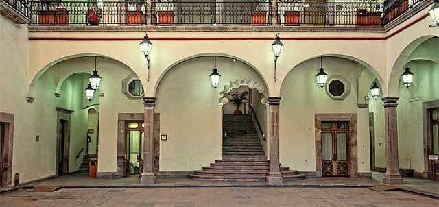Casa de la Corregidora, Querétaro