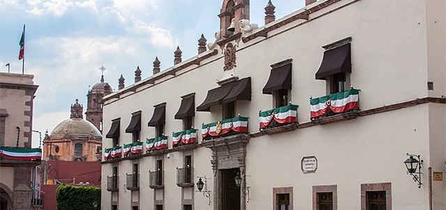 Casa de la Corregidora, Querétaro