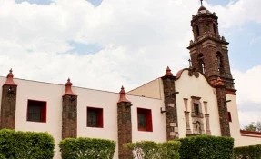What to do in Templo de Jesusito de la Portería, San Juan Del Río
