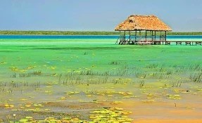 What to do in Bacalar, Chetumal