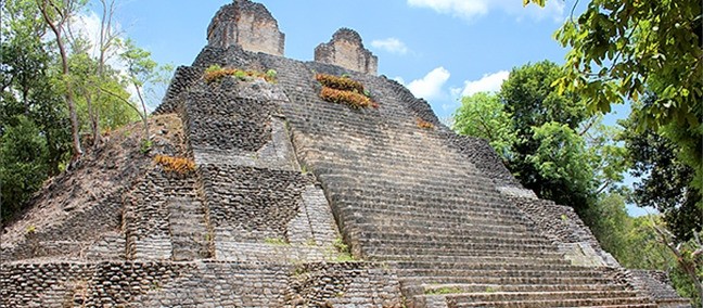 Zona Arqueológica Dzibanché, Chetumal