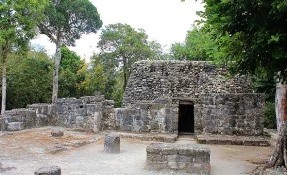 Qué hacer en Zona Arqueológica San Gervasio, Cozumel