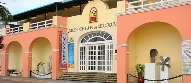 Museo de la Isla de Cozumel, Cozumel