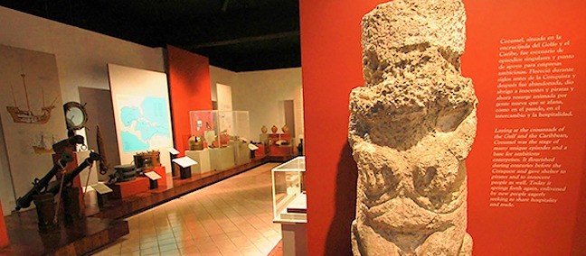 Museo de la Isla de Cozumel, Cozumel