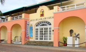 The Museum of the Island of Cozumel