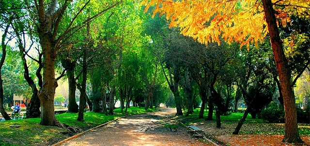 Parque Tangamanga, San Luis Potosí