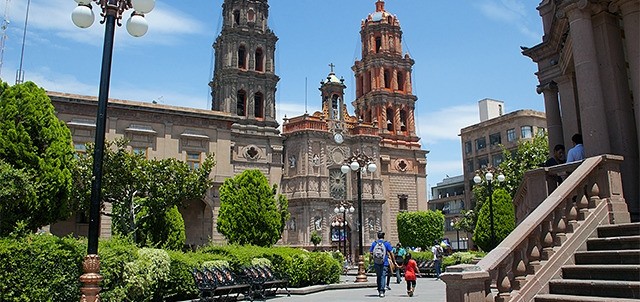 Centro Histórico, lo mejor que hacer en San Luis Potosí, San Luis Potosí |  ZonaTuristica