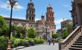 Qué hacer en Centro Histórico, San Luis Potosí