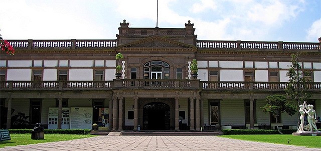 Museo Francisco Cossío (Casa de la Cultura ), San Luis Potosí
