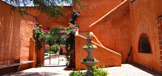 Santa María del Río, San Luis Potosí