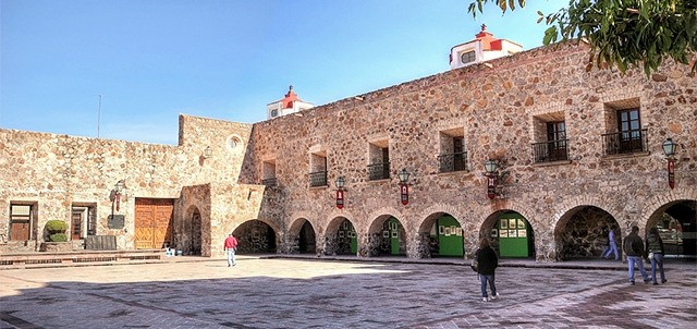 Museo Regional Potosino, San Luis Potosí