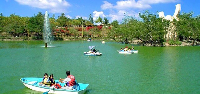 Parque Ernesto Millán Escalante, Culiacán