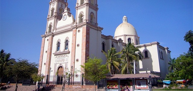 Catedral de Nuestra Señora del Rosario, Culiacán