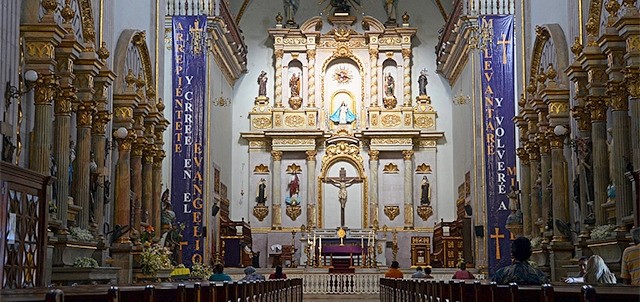 The Cathedral of Our Lady of the Rosary, one of the best things to do in  Culiacán, Sinaloa | Experts in Mexico