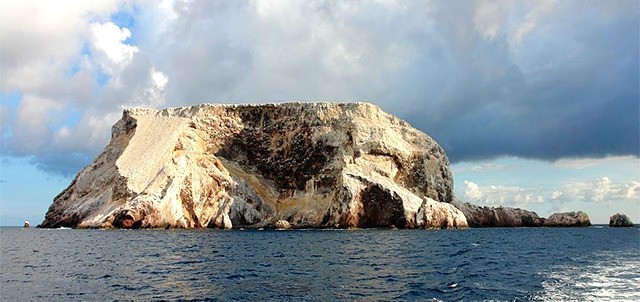 Isla del Farallón, Los Mochis