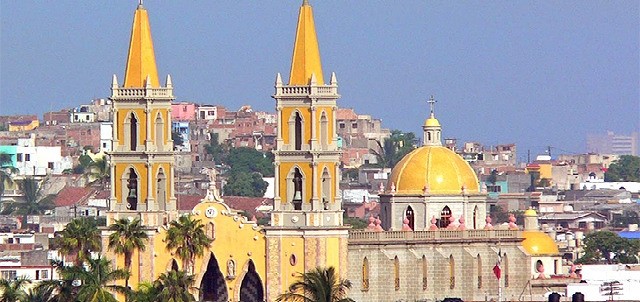 Catedral Basílica de la Purísima Concepción, Mazatlán