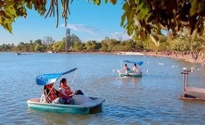 Qué hacer en Laguna de Náinari, Ciudad Obregón