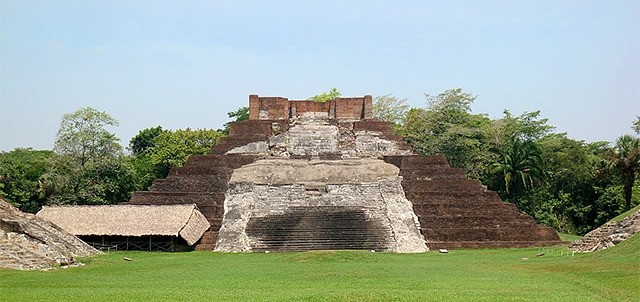 Zona Arqueológica de Comalcalco, Comalcalco