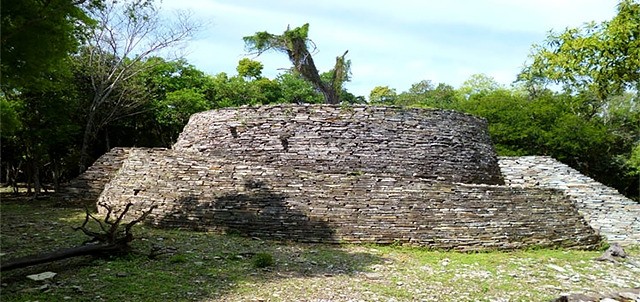 Zona Arqueológica El Sabinito, Ciudad Victoria
