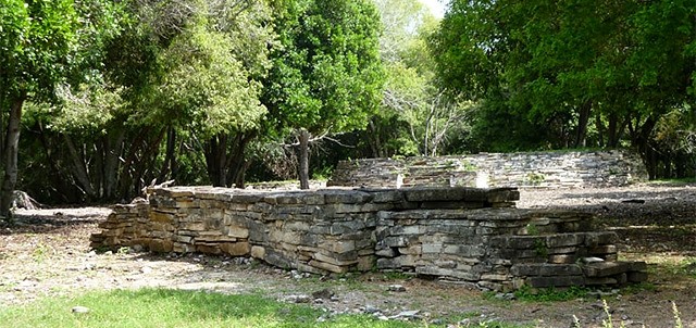 Zona Arqueológica El Sabinito, Ciudad Victoria