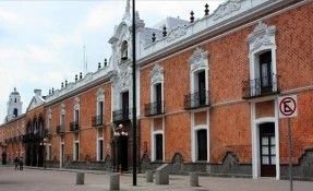 Qué hacer en Palacio de Gobierno, Tlaxcala