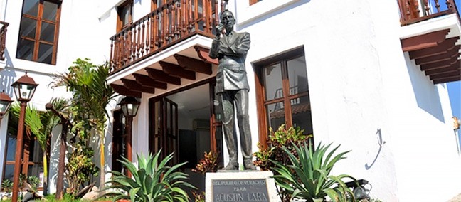 Casa Museo de Agustín Lara, Veracruz
