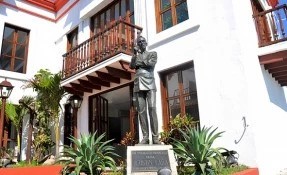 Agustín Lara House Museum