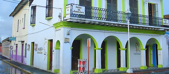 Tlacotalpan, Veracruz