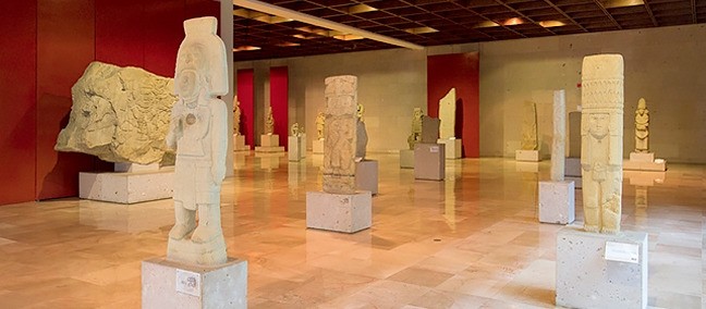 Museo de Antropología de Xalapa, Xalapa