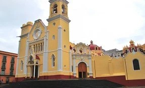 Qué hacer en Catedral, Xalapa