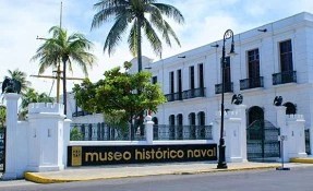 Qué hacer en Museo Histórico Naval, Veracruz