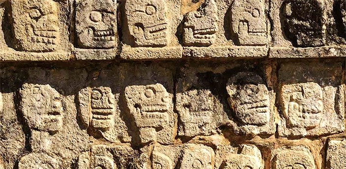 Zona Arqueológica de Chichén Itzá, Mérida