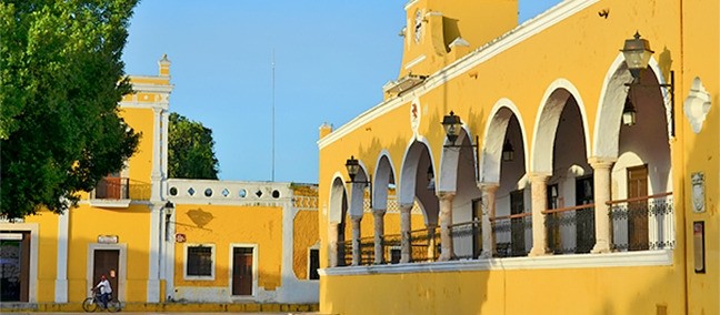 Izamal, Mérida