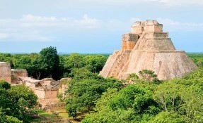 Qué hacer en Zona Arqueológica de Uxmal, Mérida
