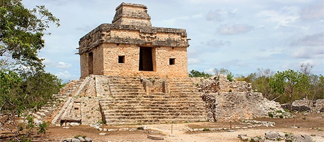 Zona Arqueológica Dzibilchaltún, Mérida