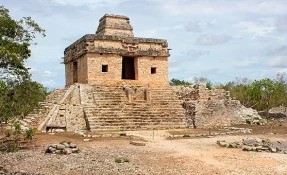Qué hacer en Zona Arqueológica Dzibilchaltún, Mérida