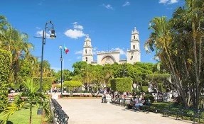 What to do in Plaza Grande, Mérida