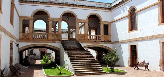 Museo Ágora José González Echeverría, Fresnillo
