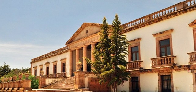 Museo Ágora José González Echeverría, Fresnillo